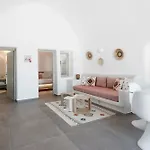 -foinikia - Luxury Cave - A Wonderful 2 Bedroom - Hot Tub * Φοινικιά