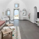 -foinikia - Luxury Cave - A Wonderful 2 Bedroom - Hot Tub *