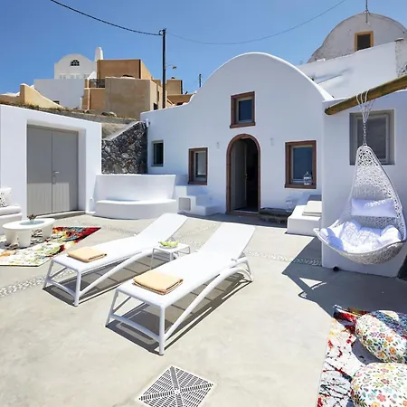 -foinikia - Luxury Cave - A Wonderful 2 Bedroom - Hot Tub