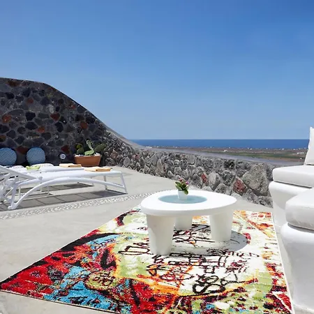 -foinikia - Luxury Cave - A Wonderful 2 Bedroom - Hot Tub *