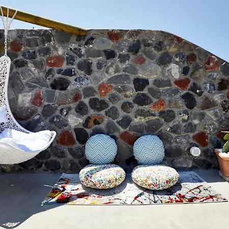 -foinikia - Luxury Cave - A Wonderful 2 Bedroom - Hot Tub *