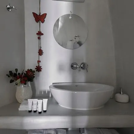 -foinikia - Luxury Cave - A Wonderful 2 Bedroom - Hot Tub 빌라