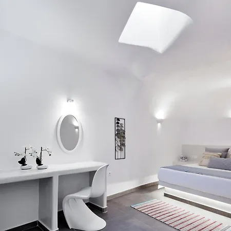 -foinikia - Luxury Cave - A Wonderful 2 Bedroom - Hot Tub *