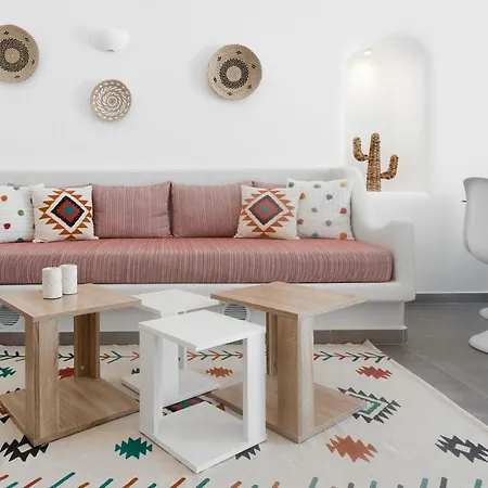 Villa Mellow Luxury Cave Santorini Mellow Luxury Cave *