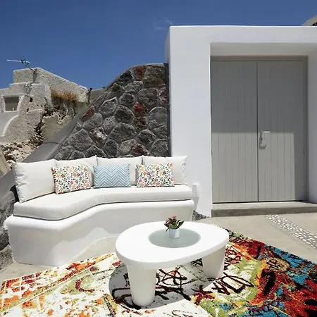 Villa Mellow Luxury Cave Santorini Mellow Luxury Cave *