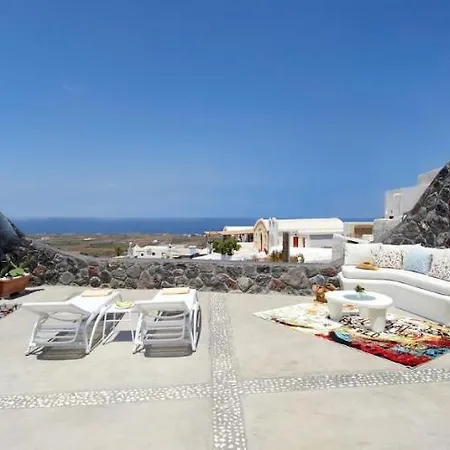 Villa Mellow Luxury Cave Santorini Mellow Luxury Cave