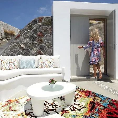 Mellow Luxury Cave Santorini Mellow Luxury Cave Villa