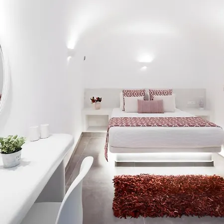 -foinikia - Luxury Cave - A Wonderful 2 Bedroom - Hot Tub Villa Foinikiá