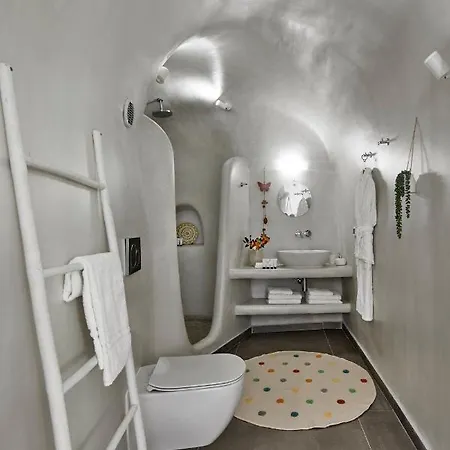 Villa Mellow Luxury Cave Santorini Mellow Luxury Cave *