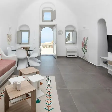 Mellow Luxury Cave Santorini Mellow Luxury Cave Villa *