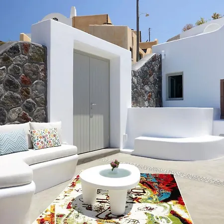Mellow Luxury Cave Santorini Mellow Luxury Cave Villa