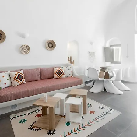 Mellow Luxury Cave Santorini Mellow Luxury Cave Villa *
