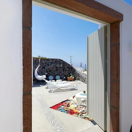 Villa Mellow Luxury Cave Santorini Mellow Luxury Cave Foinikia (Santorini)