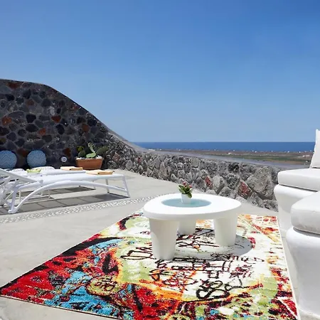 Mellow Luxury Cave Santorini Mellow Luxury Cave