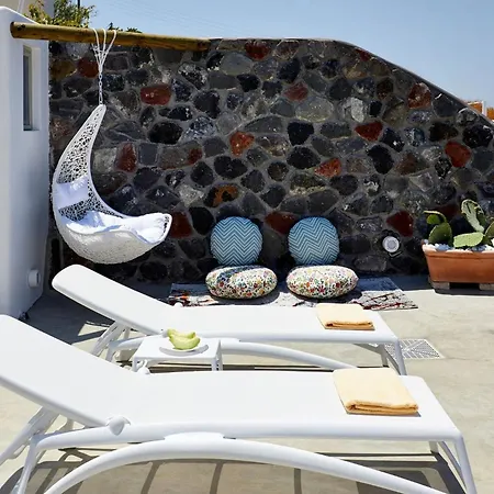 -foinikia - Luxury Cave - A Wonderful 2 Bedroom - Hot Tub * Foinikiá