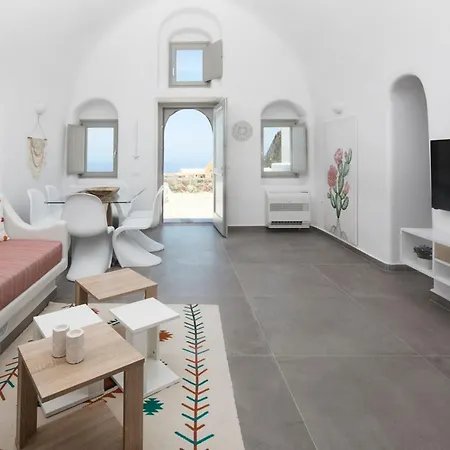 -foinikia - Luxury Cave - A Wonderful 2 Bedroom - Hot Tub *